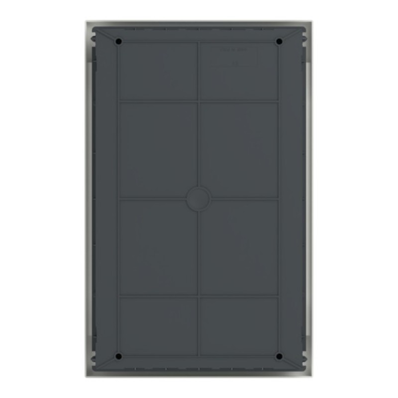 Розподільний щит Schneider Electric Easy9 EU 3 ряда 12 мод (EZ9EUB312)
