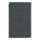 Розподільний щит Schneider Electric Easy9 EU 3 ряда 12 мод (EZ9EUB312)