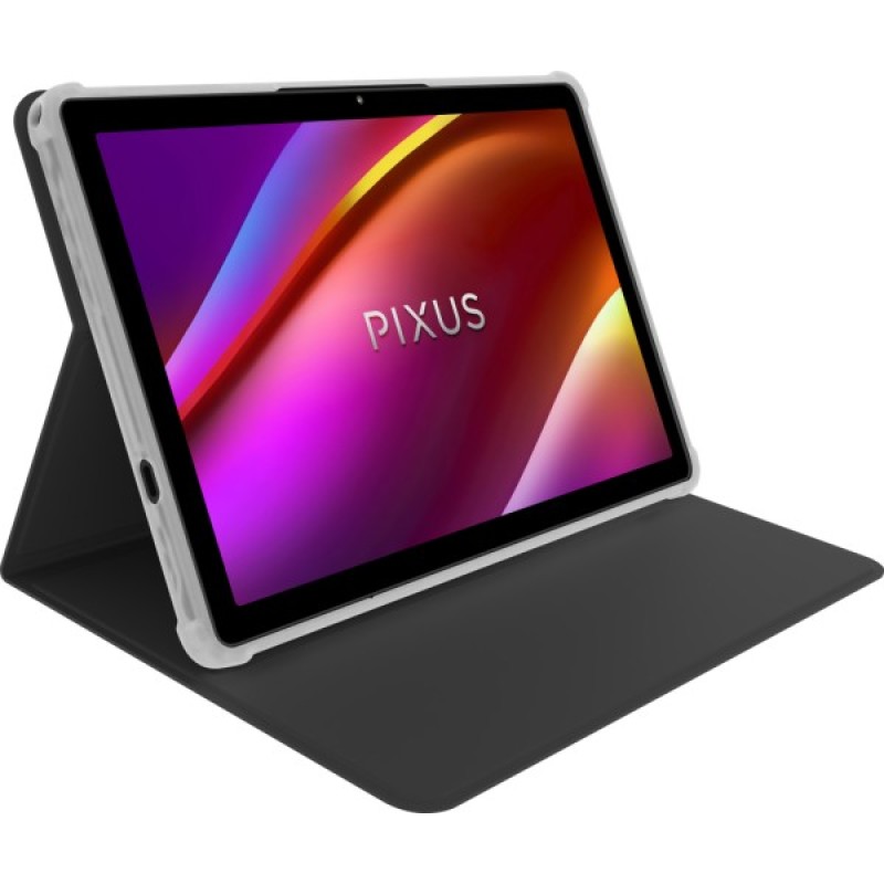 Чохол до планшета Pixus Loga gray (4897058531954)