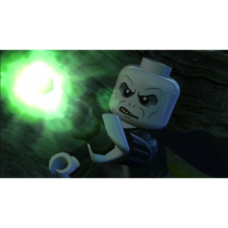 Гра Sony Lego Harry Potter Collection, BD диск (5051895417614)