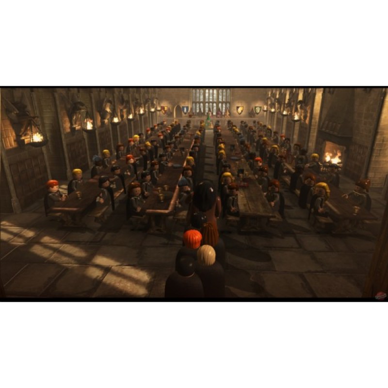 Гра Sony Lego Harry Potter Collection, BD диск (5051895417614)