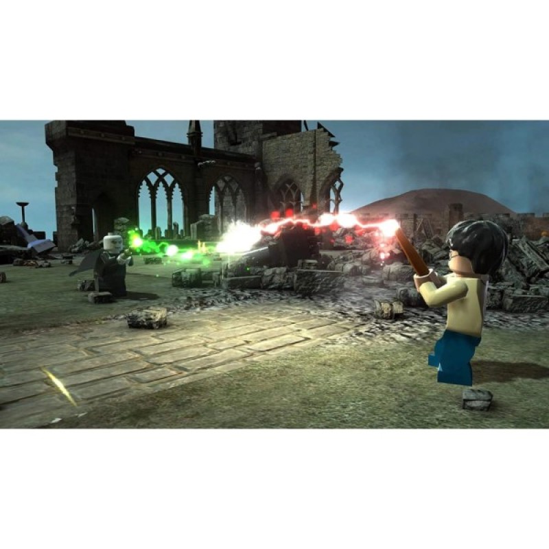 Гра Sony Lego Harry Potter Collection, BD диск (5051895417614)