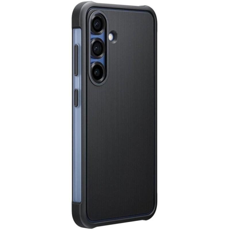 Чохол до мобільного телефона Samsung Galaxy S25 (S931) Rugged case (EF-RS931CBEGWW)