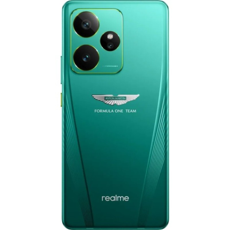 Мобільний телефон realme GT 7 Dream Edition 16/512GB Aston Martin Green (GT 7 Dream Edition)