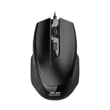Мишка 2E MF180 USB Black (2E-MF180UB)
