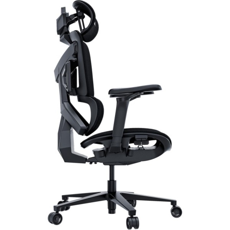 Крісло ігрове Anda Seat X-Air Pro Size XL Mesh Space Black (AD-WY-01-BBB-B01)