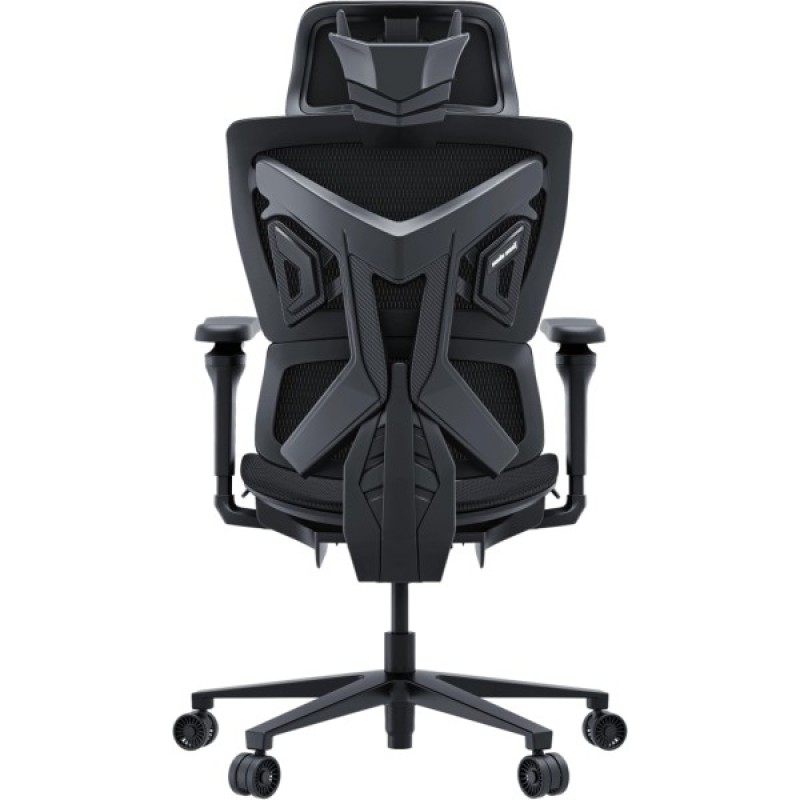 Крісло ігрове Anda Seat X-Air Pro Size XL Mesh Space Black (AD-WY-01-BBB-B01)