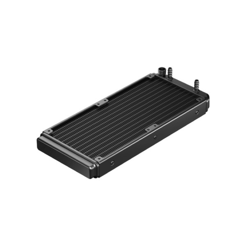 Система рідинного охолодження PcCooler DA240 ARGB BK
