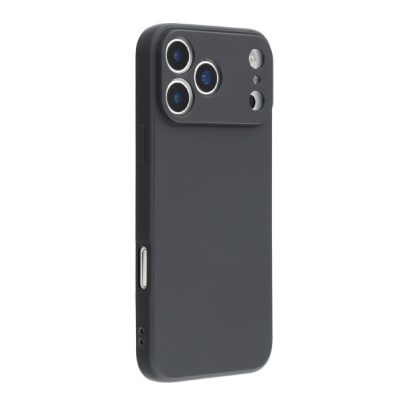 Чохол до мобільного телефона BeCover Apple iPhone 17 Pro Max Black (713762)