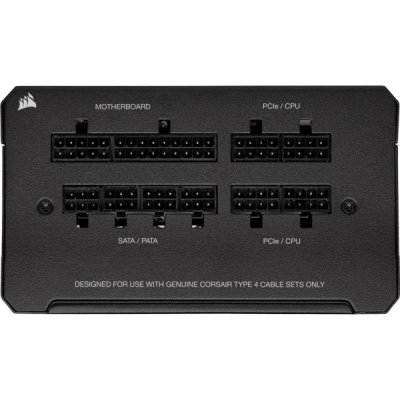 Блок живлення Corsair 750W RM750e PCIE5 (CP-9020262-EU)