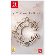 Гра Nintendo Switch Civilization VII, картридж (5026555071949)