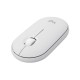Комплект Logitech Pebble 2 Wireless UA White (920-012240)