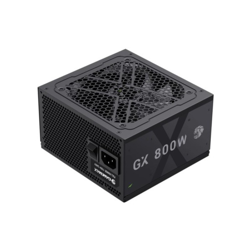 Блок живлення Gamemax 800W (GX 800G)