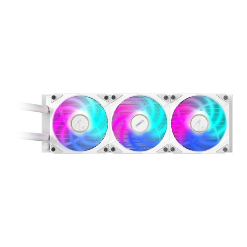 Система рідинного охолодження GIGABYTE AORUS WATERFORCE X II 360 ICE