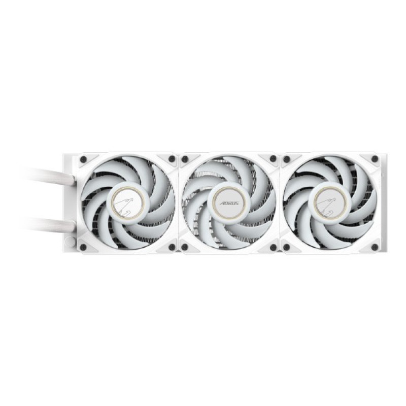 Система рідинного охолодження GIGABYTE AORUS WATERFORCE X II 360 ICE