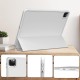 Чохол до планшета BeCover Tri Fold Hard TPU Apple iPad Pro 11 2020/2021/2022 Gray (711111)