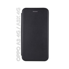 Чохол до мобільного телефона BeCover Exclusive Oppo A3 4G / А3х 4G / A40m Black (712505)