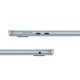 Ноутбук Apple MacBook Air 13 M4 A3240 Sky Blue (MC6V4UA/A)