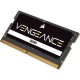 Модуль пам'яті для ноутбука SoDIMM DDR5 32GB 4800 MHz Vengeance Corsair (CMSX32GX5M1A4800C40)