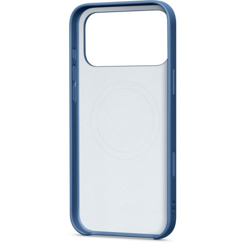Чохол до мобільного телефона Apple Beats iPhone 17 Pro Max Kickstand with MagSafe and Camera Control - Bedrock Blue Model A3511 (MGTR4LL/A)