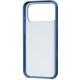 Чохол до мобільного телефона Apple Beats iPhone 17 Pro Max Kickstand with MagSafe and Camera Control - Bedrock Blue Model A3511 (MGTR4LL/A)