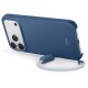 Чохол до мобільного телефона Apple Beats iPhone 17 Pro Max Kickstand with MagSafe and Camera Control - Bedrock Blue Model A3511 (MGTR4LL/A)
