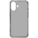 Чохол до мобільного телефона BeCover Anti-Shock Apple iPhone 17 Grey (713794)