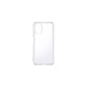 Чохол до мобільного телефона Samsung Soft Clear Cover Galaxy A03s (A037) Transparent (EF-QA037TTEGRU)