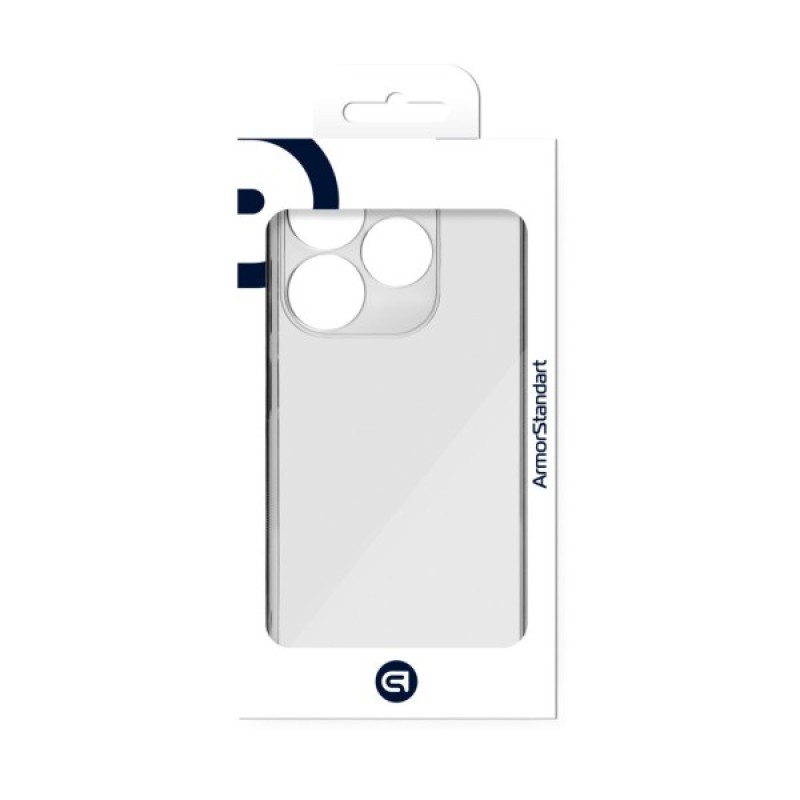 Чохол до мобільного телефона Armorstandart Air Tecno Spark Go 2024 (BG6) Camera cover Clear (ARM73593)