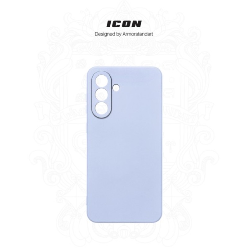 Чохол до мобільного телефона Armorstandart ICON Samsung A36 5G Camera cover Lavender (ARM82181)