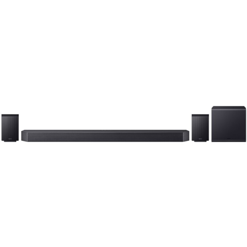 Акустична система Samsung HW-Q990F/UA Black (HW-Q990F/UA)