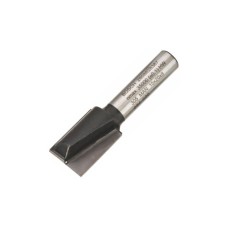 Фреза Bosch Professional пазова з двома лезами, Std, S8, D15, L20 (2.608.628.387)