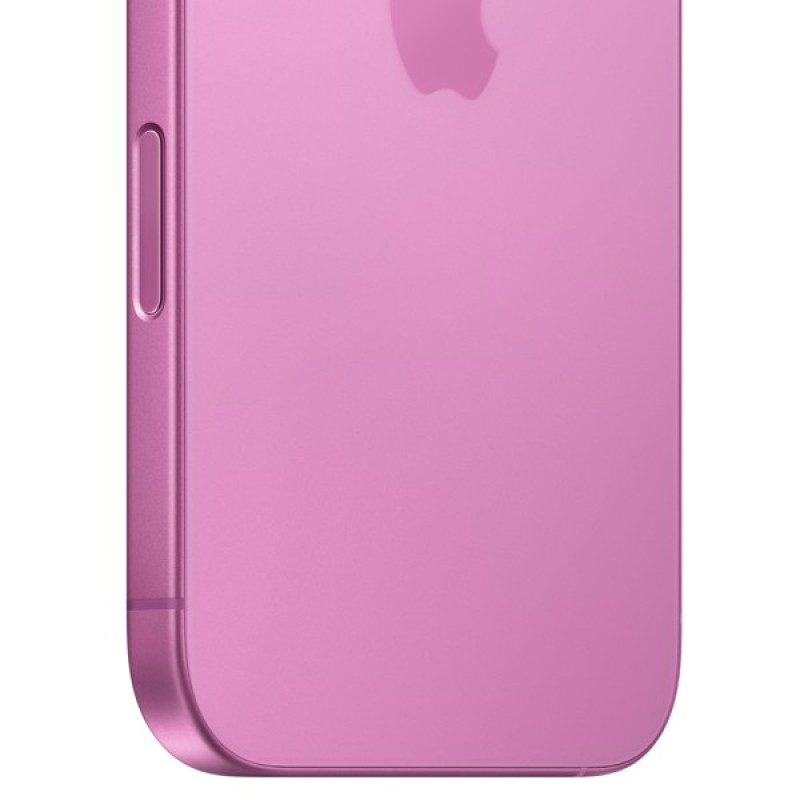 Мобільний телефон Apple iPhone 16 512GB Pink (MYEQ3)
