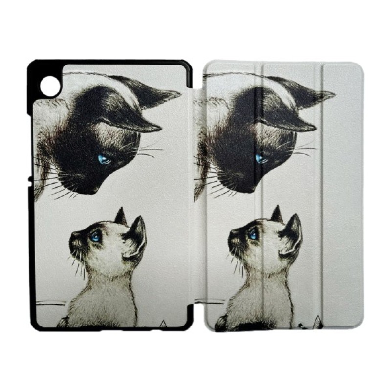 Чохол до планшета BeCover Smart Case Samsung Galaxy Tab A11 Plus SM-X236B 11.0" Cat (714014)