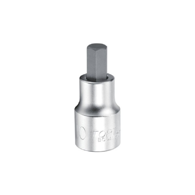 Головка торцева Toptul HEX 14мм L79мм 3/4" (BCDA2414)