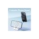 Батарея універсальна Vention Magnetic Wireless 5000mAh 20W 3A, PD, USB-C, Light Indicator, Black (FHSB0)