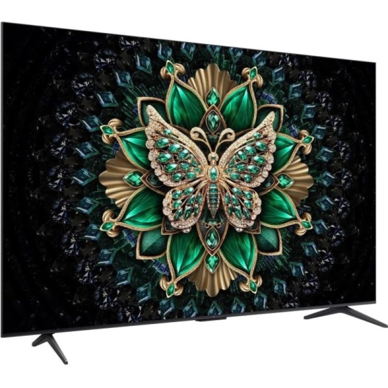Телевізор TCL 75C6K
