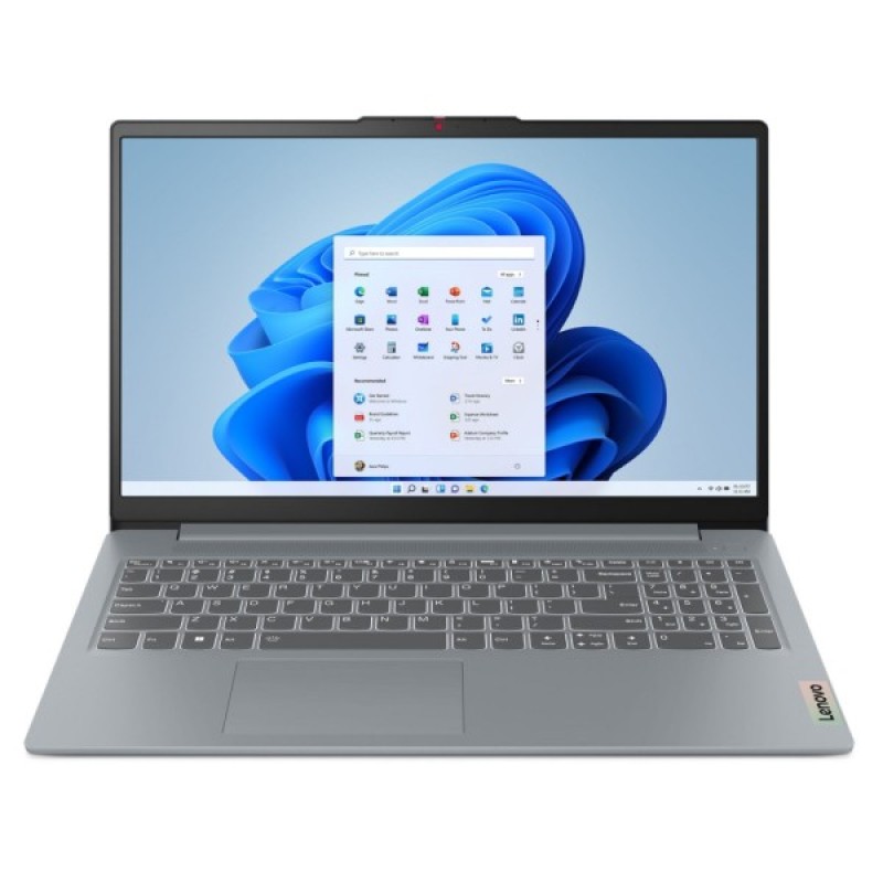 Ноутбук Lenovo IdeaPad Slim 3 15IRH8 (83EM00KERA)