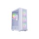 Корпус 1stPlayer H6-WH-4F7-W
