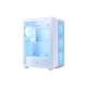 Корпус 1stPlayer H6-WH-4F7-W