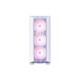Корпус 1stPlayer H6-WH-4F7-W