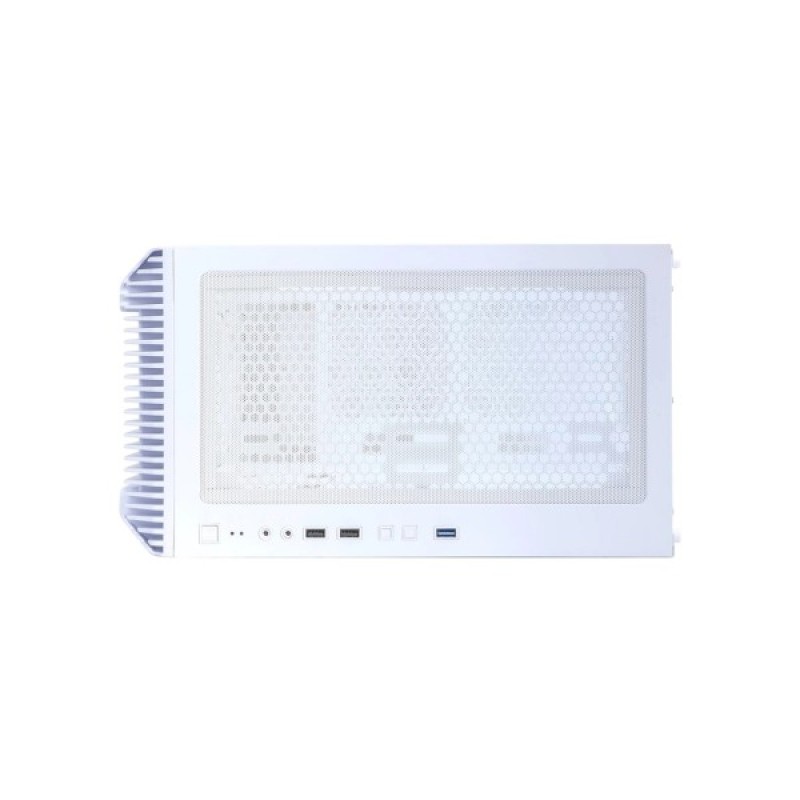 Корпус 1stPlayer H6-WH-4F7-W