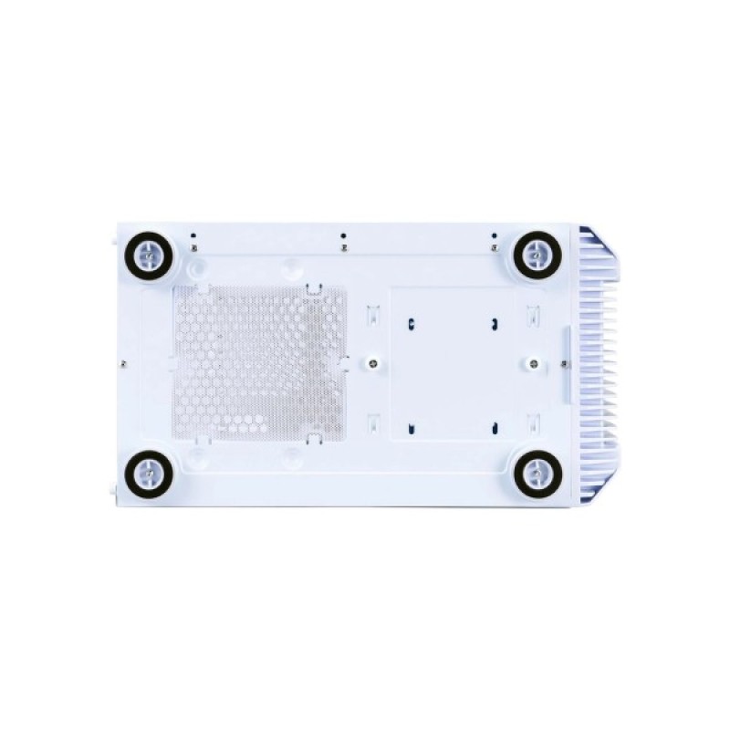 Корпус 1stPlayer H6-WH-4F7-W