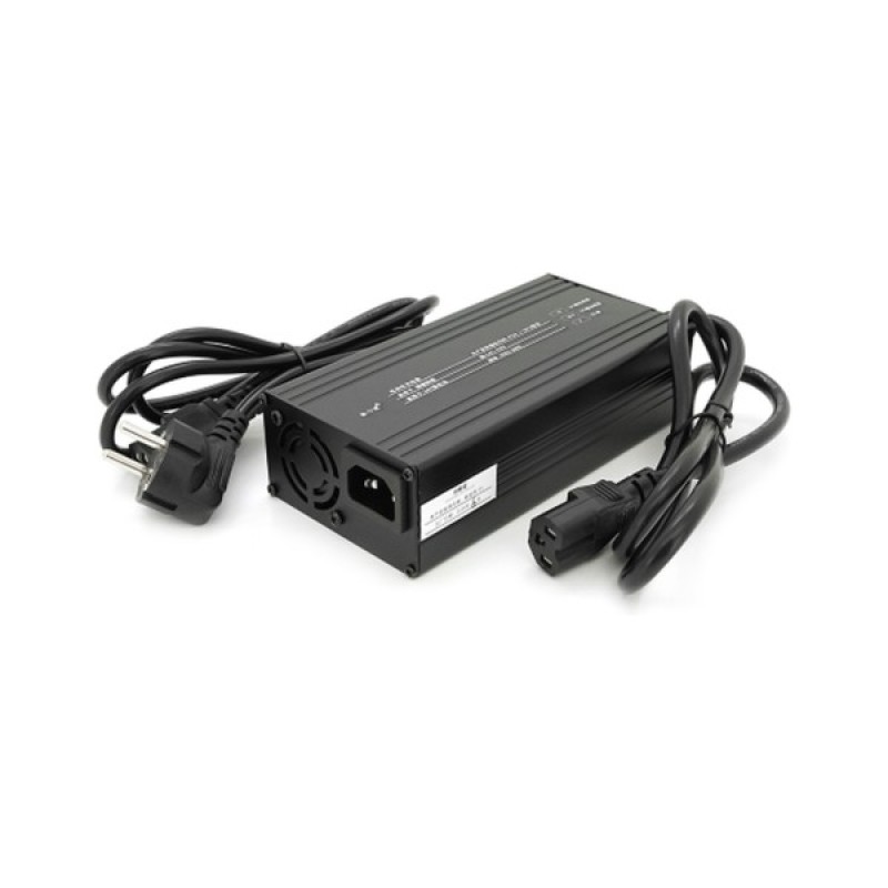 Мережевий зарядний пристрій для АКБ Voltronic LiFePO4 24V(29.2V), 8S, 10A (YT-2410-8S-C13)
