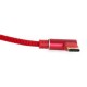 Дата кабель USB 2.0 AM to USB-C 1.0m 90° Extradigital (KBU1763)