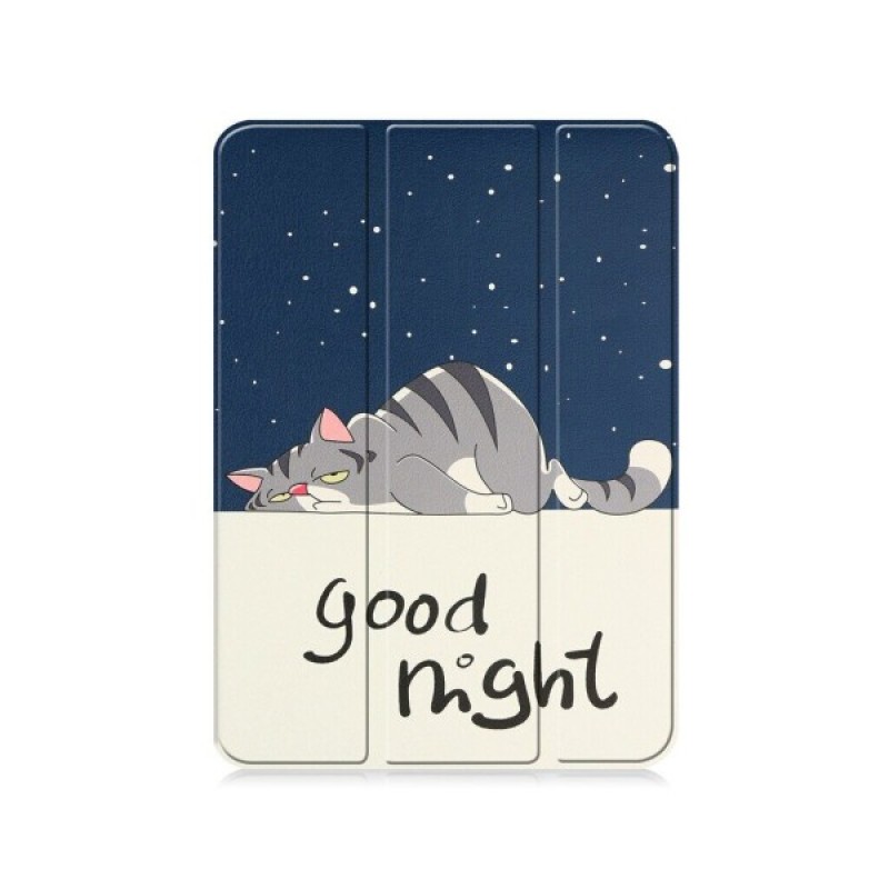 Чохол до планшета BeCover Smart Case Apple iPad Air 11" M2/M3 (2024/2025) Good Night (711604)