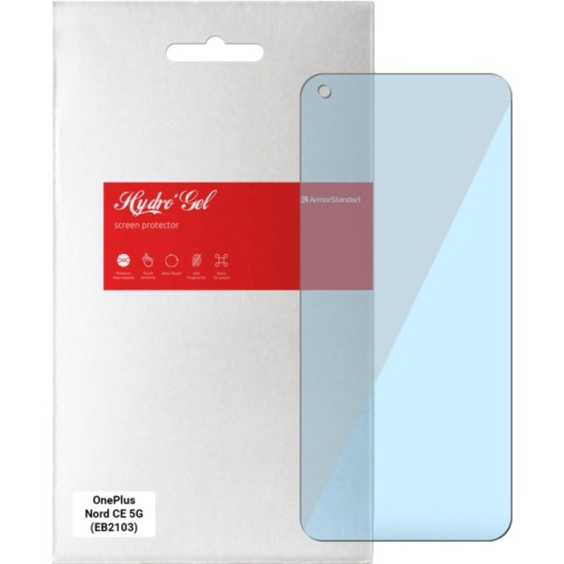 Плівка захисна Armorstandart Anti-Blue OnePlus Nord CE 5G (EB2103) (ARM61202)