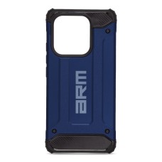 Чохол до мобільного телефона Armorstandart Panzer Xiaomi Redmi Note 14 4G Dark Blue (ARM79840)