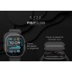 Скло захисне iLera PolyGlass Apple Watch 6 44 mm (ILAWPG02)