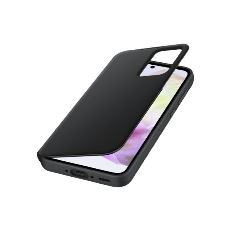 Чохол до мобільного телефона Samsung Galaxy A35 (A356) Smart View Wallet Case Black (EF-ZA356CBEGWW)